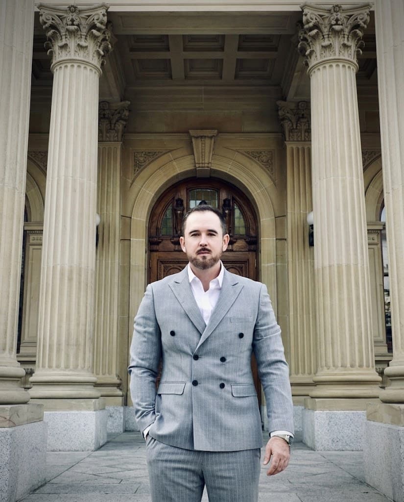 Paddy Stewart, REALTOR® headshot